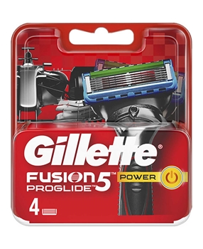 Gillette Fusion5 Proglide Power Refill Razor Blade 4's - Red Edition Gillette Fusion Proglide Flexball tıraş makinesi fiyat, Gillette Fusion Proglide Flexball tıraş makinesi satın al, Gillette Fusion Proglide Flexball, gillette fusion, fusion tıraş makinesi, proglide tıraş makinesi, fuzyon tıraş makinesi, pırogılayt tıraş makinesi, gillette, gilet, jilet, tıraş bıçakları, tıraş makineleri, tıraş makinesi fiyatları