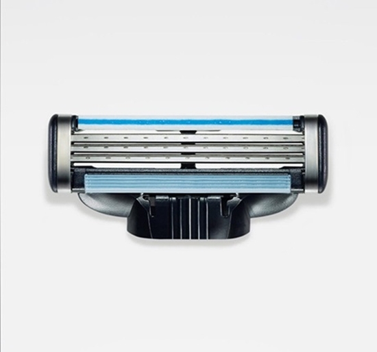 Picture of P-Gillette Mach3 Cartela Refill Razor Blade 10's