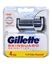 Gillette Skinguard Sensitive Refill Razor Blade 4's gillette, gillette tıraş makinesi, gillette tıraş bıçağı, gillette skinguard, gillette sensetive, hassas tıraş bıçağı, hassas ciltler için tıraş bıçağı, jilet, tıraş bıçağı, tıraş makinesi, yedek tıraş bıçağı