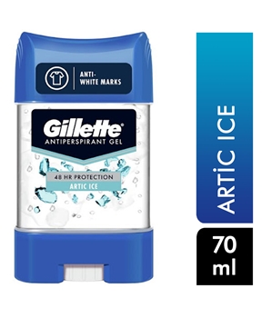 Gillette Stick Jel 70 ml Artic Ice Picture of Gillette Stick Jel 70 ml Artic Ice