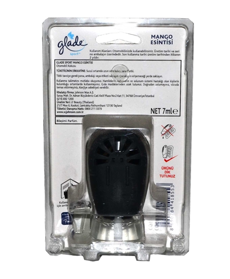 Picture of Glade Auto LavM+TropB 7ml/6+6 TR