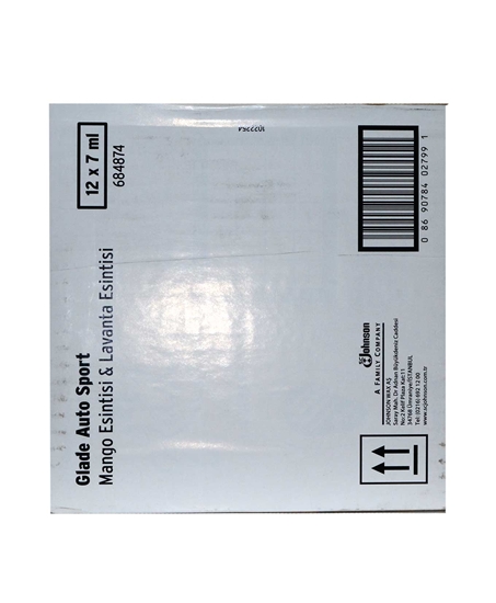 Picture of Glade Auto LavM+TropB 7ml/6+6 TR