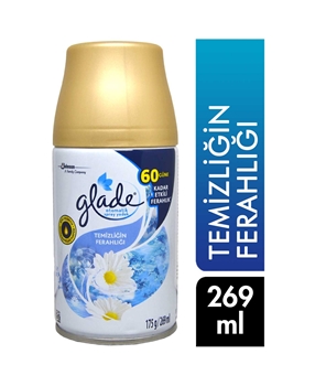 GLADE REFILL COOL CLEAN 269 ML Picture of GLADE REFILL COOL CLEAN 269 ML