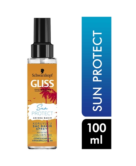 Picture of GLISS BAKIM SPREYİ SUN PROTECT 100