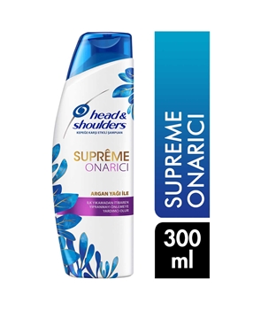 Head & Shoulders Shampoo 300 ml Supreme Repair Picture of Head & Shoulders Shampoo 300 ml Supreme Repair