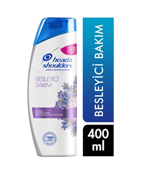 Head&Shoulders Shampoo 400 Ml - Nourishing Care Picture of  Head&Shoulders Shampoo 400 Ml - Nourishing Care