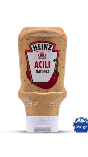 Picture of P-Heinz Acı Biberli Mayonez 400 ML