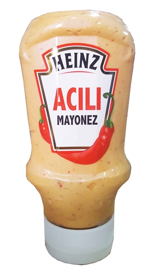 Picture of P-Heinz Acı Biberli Mayonez 400 ML