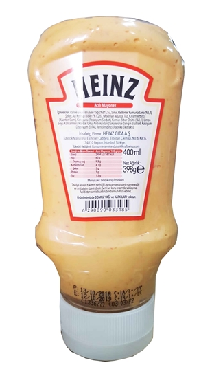 Picture of P-Heinz Acı Biberli Mayonez 400 ML