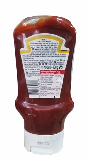 Picture of P-Heinz Acılı Ketçap 400 ML 460 Gr