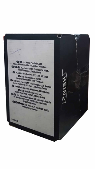 Picture of P-Heinz Barbeku Sos Td 250 Gr