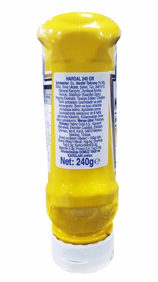 Picture of P-Heinz Hardal 240 Gr