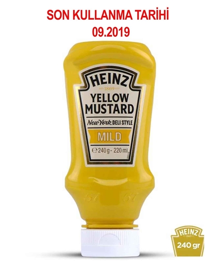 Picture of P-Heinz Hardal 240 Gr