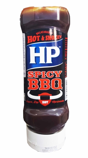 Picture of P-Heinz Hp Baharatlı Barbeku Sos 470 Gr