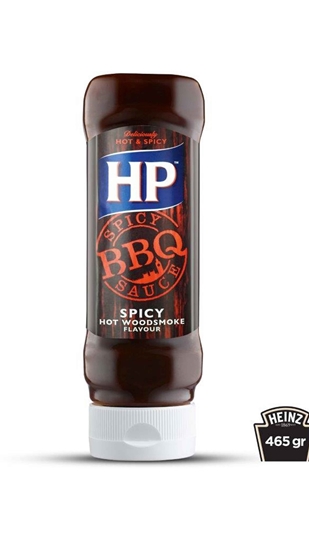 Picture of P-Heinz Hp Baharatlı Barbeku Sos 470 Gr
