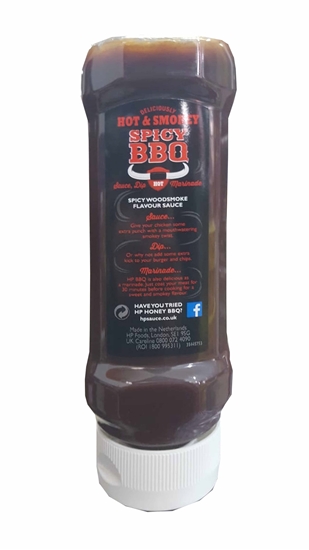 Picture of P-Heinz Hp Baharatlı Barbeku Sos 470 Gr