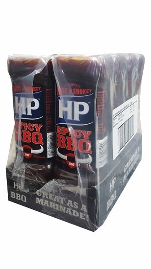 Picture of P-Heinz Hp Baharatlı Barbeku Sos 470 Gr