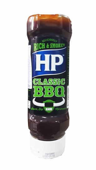 Picture of P-Heinz Hp Klasik Barbeku Sos 465 Gr