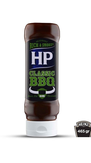 Picture of P-Heinz Hp Klasik Barbeku Sos 465 Gr