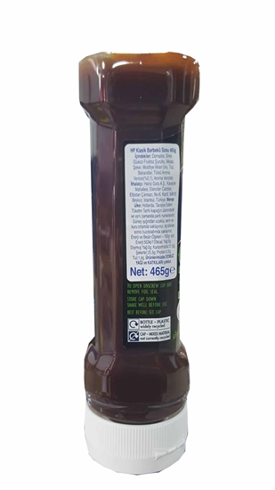 Picture of P-Heinz Hp Klasik Barbeku Sos 465 Gr