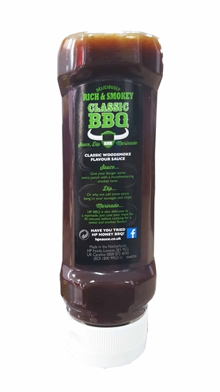 Picture of P-Heinz Hp Klasik Barbeku Sos 465 Gr
