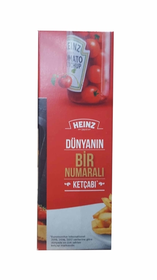 Picture of P-Heinz Ketçap 460 Gr+Mayonez 395 Gr Combo Paket