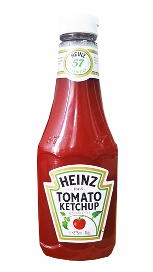 Picture of P-Heinz Ketçap 875 ML 1Kg