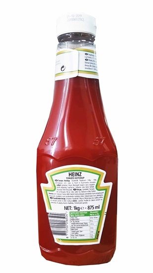 Picture of P-Heinz Ketçap 875 ML 1Kg