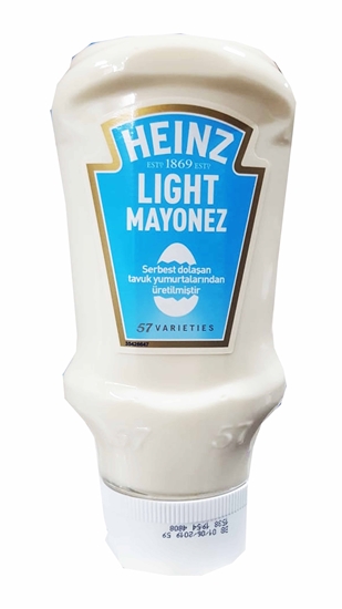 Picture of P-Heinz Light Mayonez 420 Gr
