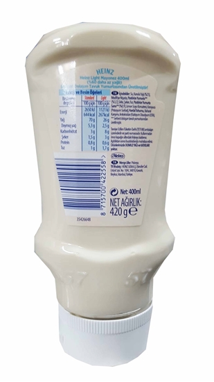 Picture of P-Heinz Light Mayonez 420 Gr