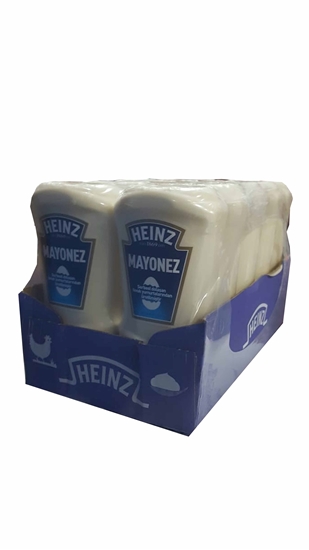 Picture of P-Heinz Mayonez 70% Fr 395 Gr