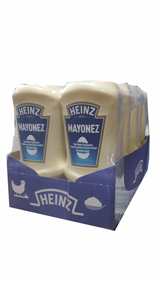 Picture of P-Heinz Mayonez Sq 215 Gr