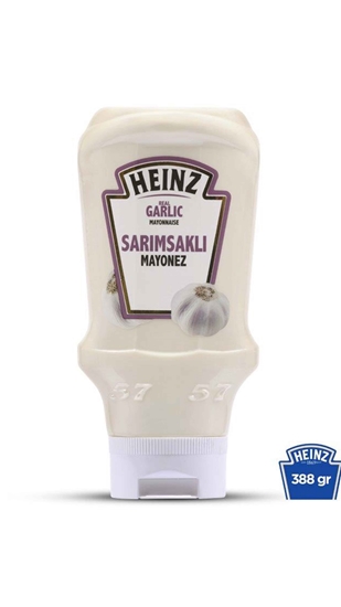 Picture of P-Heinz Sarımsaklı Mayonez 400 ML