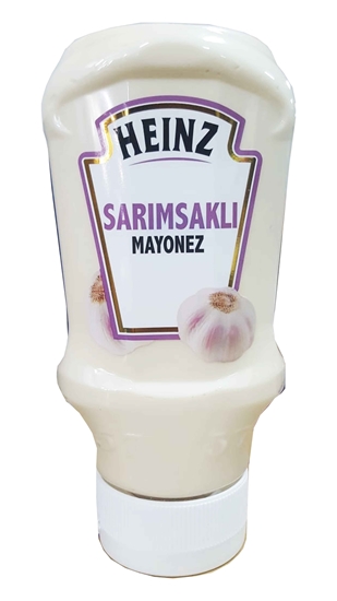 Picture of P-Heinz Sarımsaklı Mayonez 400 ML