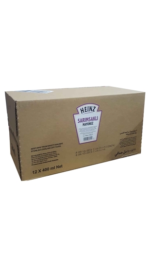 Picture of P-Heinz Sarımsaklı Mayonez 400 ML
