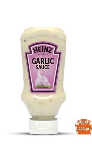 Picture of P-Heinz Sarımsaklı Sos Td 230 Gr