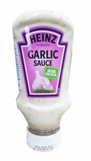Picture of P-Heinz Sarımsaklı Sos Td 230 Gr
