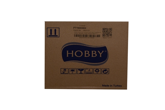 Picture of Hobby Sıvı Sabun 3600 ml Lavanta
