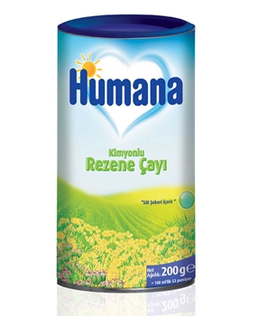 Humana Kimyonlu Rezene Çayı 200 g Picture of Humana Kimyonlu Rezene Çayı 200 g