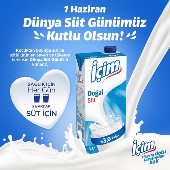 ülker, içim, süt, tam yağlı süt, yağlı süt, süt fiyatları, süt satın al, gıda, toptan gıda, gıda toptancısı