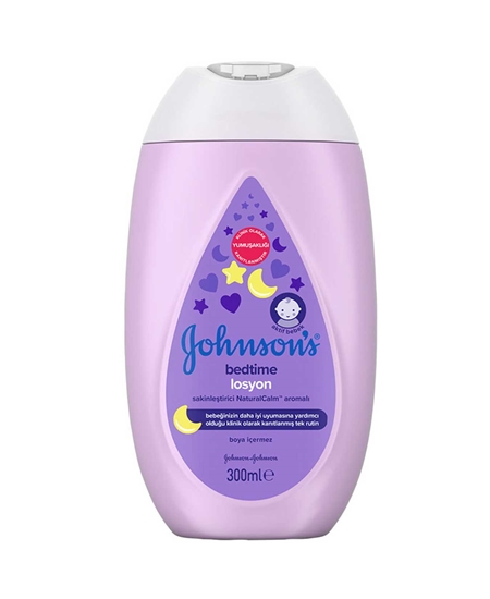 Picture of Johnson Baby Losyon 300 ml Bedtime