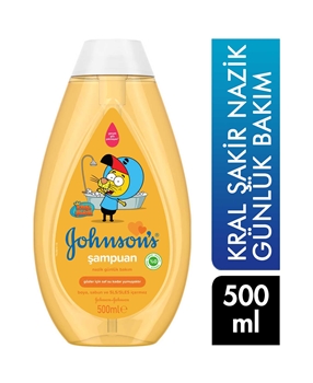 Johnson Baby Shampoo 500ml  Johnson's Baby, jansın beybi, jansın baby, jhonson baby, bebek şampuanı, göz yakmayan şampuan, bebekler için şampuan, bebekler için hangi şampuan uygun, kral şakir şampuan, kral şakir bebek şampuanı, kral şakir çocuk şampuanı, 500 ml Johnson's Baby, 500 ml bebek şampuanı, 500 ml kral şakir şampuan