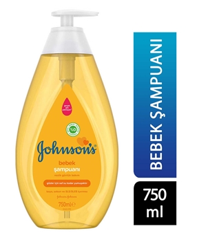 Johnson's Baby Shampoo 750 ML Picture of Johnson's Baby Shampoo 750 ML