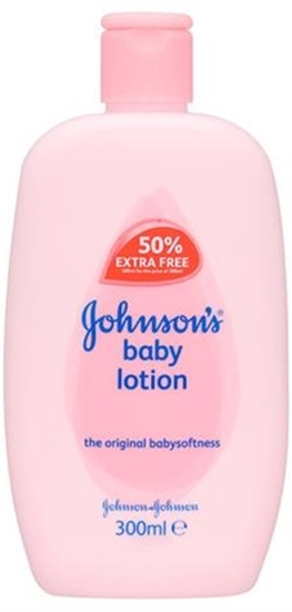 Picture of P-Johnson's Baby Body Lotion 300 ml