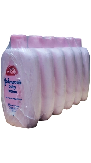 Picture of P-Johnson's Baby Body Lotion 300 ml