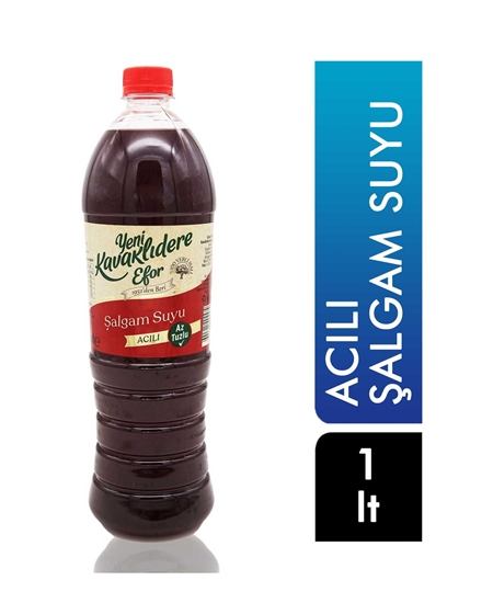 Picture of Kavaklıdere Acılı Şalgam Suyu 1000 ml X 12'li Koli