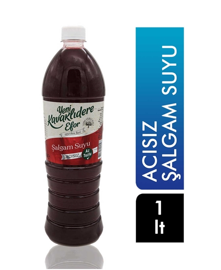 Picture of Kavaklıdere Acısız Şalgam Suyu 1000 ml X 12'li Koli