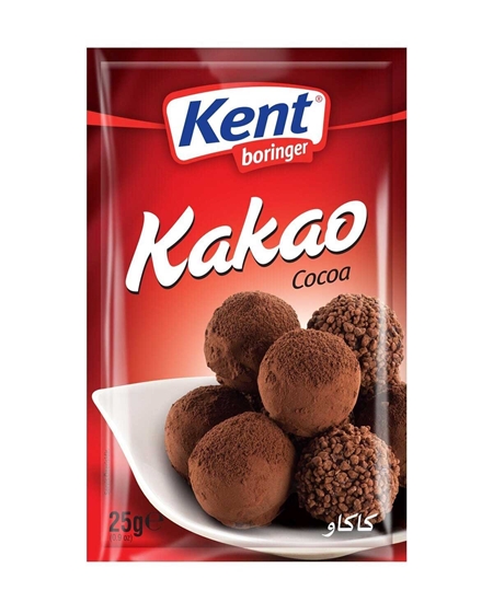 Picture of Kent Boringer Kakao 25 gr