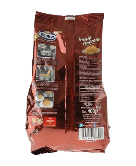 Picture of Kenton İrmik Helvası 400 g X 6'lı Koli