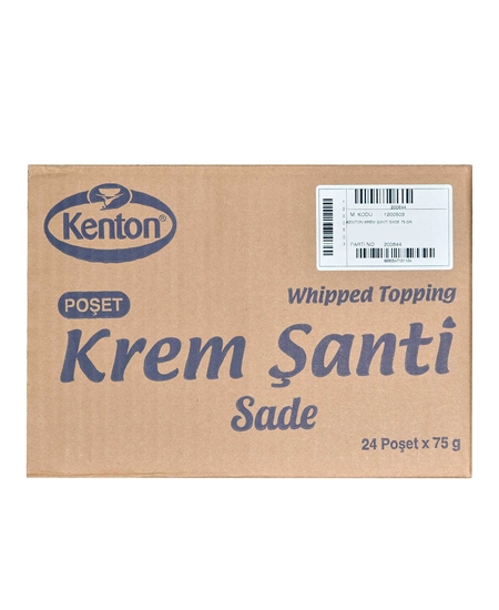 Picture of Kenton Krem Şanti 75 Gr Sade